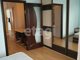 2-комнатная квартира, 52.4 м², 3/4 этаж