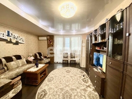 2-комнатная квартира, 62.7 м², 8/12 этаж