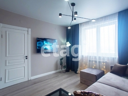 3-комнатная квартира, 77.6 м², 10/17 этаж