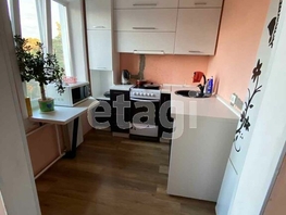 3-комнатная квартира, 56 м², 4/4 этаж