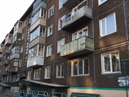 3-комнатная квартира, 57 м², 2/5 этаж