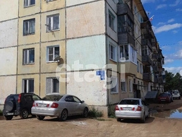 4-комнатная квартира, 58.5 м², 2/5 этаж