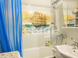 3-комнатная квартира, 68.25 м², 2/10 этаж