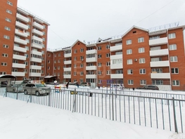 2-комнатная квартира, 56.4 м², 6/9 этаж