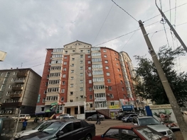 2-комнатная квартира, 69.7 м², 8/9 этаж