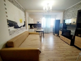 1-комнатная квартира, 34.5 м², 5/18 этаж