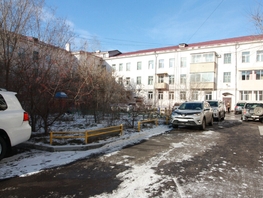 3-комнатная квартира, 78.9 м², 2/3 этаж
