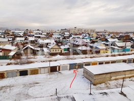 гараж, 42 м²