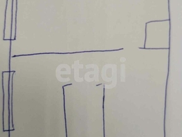 1-комнатная квартира, 25.5 м², 1/2 этаж