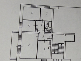 4-комнатная квартира, 71.5 м², 5/5 этаж