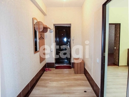 3-комнатная квартира, 76 м², 2/6 этаж