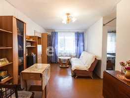 2-комнатная квартира, 41.9 м², 1/5 этаж