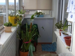 1-комнатная квартира, 37 м², 4/5 этаж