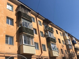 2-комнатная квартира, 39.3 м², 1/4 этаж