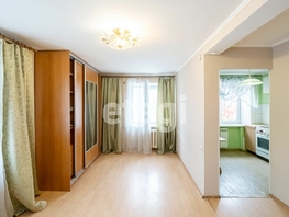 2-комнатная квартира, 42.9 м², 2/4 этаж