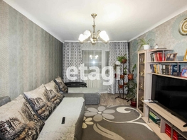 3-комнатная квартира, 58.2 м², 2/5 этаж