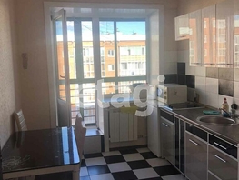 1-комнатная квартира, 38.7 м², 10/10 этаж