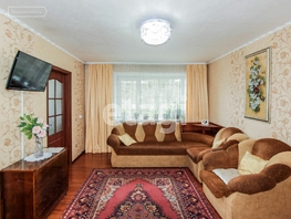 3-комнатная квартира, 64.2 м², 1/5 этаж