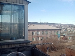 2-комнатная квартира, 43.8 м², 5/5 этаж