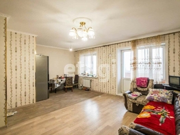 2-комнатная квартира, 71.7 м², 2/9 этаж