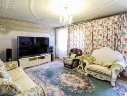 5-комнатная квартира, 115 м², 4/5 этаж