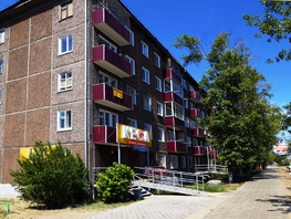 1-комнатная квартира, 32 м², 1/5 этаж