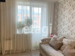 Продается 1-комнатная квартира Гагарина ул, 30.7 м², 2950000 рублей