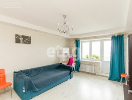 Продается 1-комнатная квартира мкр. 105-й, 50 м², 4100000 рублей
