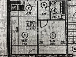 Продается 1-комнатная квартира Бабушкина ул, 59.45 м², 5132000 рублей