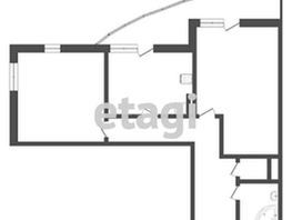 Продается 2-комнатная квартира Смолина ул, 70 м², 7000000 рублей