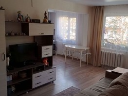Продается 3-комнатная квартира Солнечная (СНТ Зенит тер) ул, 59.5  м², 7400000 рублей