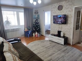Продается 3-комнатная квартира Лимонова ул, 52.2  м², 6350000 рублей
