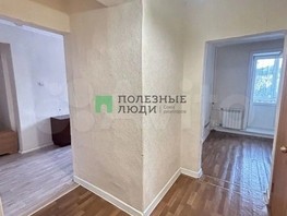 Продается 1-комнатная квартира 0-я (СНТ Сибиряк тер) ул, 33  м², 4100000 рублей