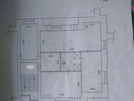 Продается 3-комнатная квартира Бабушкина ул, 98.5  м², 12300000 рублей