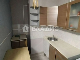 Продается 1-комнатная квартира Ключевская ул, 33  м², 4999000 рублей