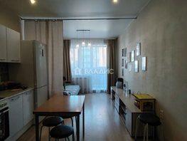 Продается 1-комнатная квартира 34.4 м², 4850000 рублей