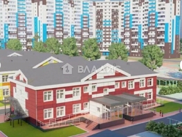 Продается 1-комнатная квартира 29.65  м², 4100000 рублей