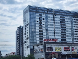 Продается 3-комнатная квартира ЖК Восточные ворота, блок-секция в, 75  м&sup2;, 10700000 рублей