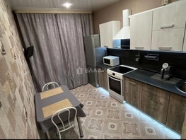Продается 1-комнатная квартира Ринчино ул, 34.7  м&sup2;, 6350000 рублей