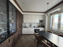 Продается 3-комнатная квартира ЖК Октябрь, 75.14  м&sup2;, 15500000 рублей