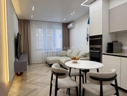 Продается 2-комнатная квартира ЖК Октябрь, 68.2  м&sup2;, 15500000 рублей