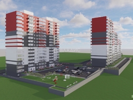 Продается 1-комнатная квартира ЖК Новый 102-й, 52.07  м&sup2;, 6144260 рублей