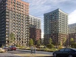 Продается 3-комнатная квартира ЖК Улаан Хото, корпус 1.2, 63.75  м&sup2;, 13617000 рублей