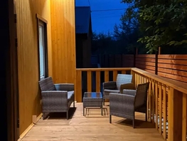 Снять  дом Набережная ул, 40  м&sup2;, 7800 рублей