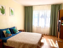 Снять двухкомнатную квартиру Смолина ул, 60  м&sup2;, 3500 рублей