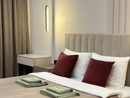 Снять трехкомнатную квартиру 104-й мкр, 63  м&sup2;, 6150 рублей