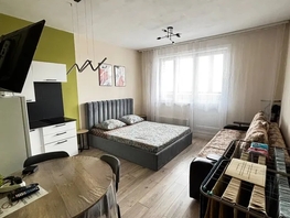 Снять однокомнатную квартиру Бабушкина ул, 27  м&sup2;, 3000 рублей