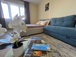 Снять однокомнатную квартиру Ключевская ул, 37  м&sup2;, 3700 рублей