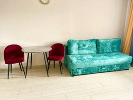 Снять однокомнатную квартиру Ключевская ул, 40  м&sup2;, 3000 рублей