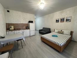 Снять однокомнатную квартиру Смолина ул, 30  м&sup2;, 3200 рублей